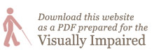 FOR THE VISUALLY IMPAIRED - DOWNLOAD A PDF AND HAVE ACROBAT READER SPEAK THE TEXT